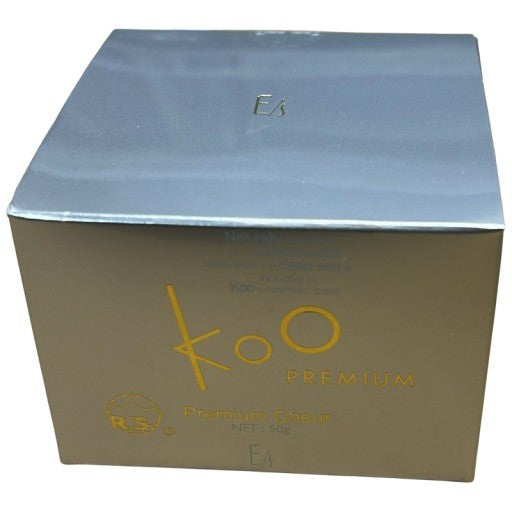 CG05 koo イーズプレミアム シュール クリーム状美容液 50g