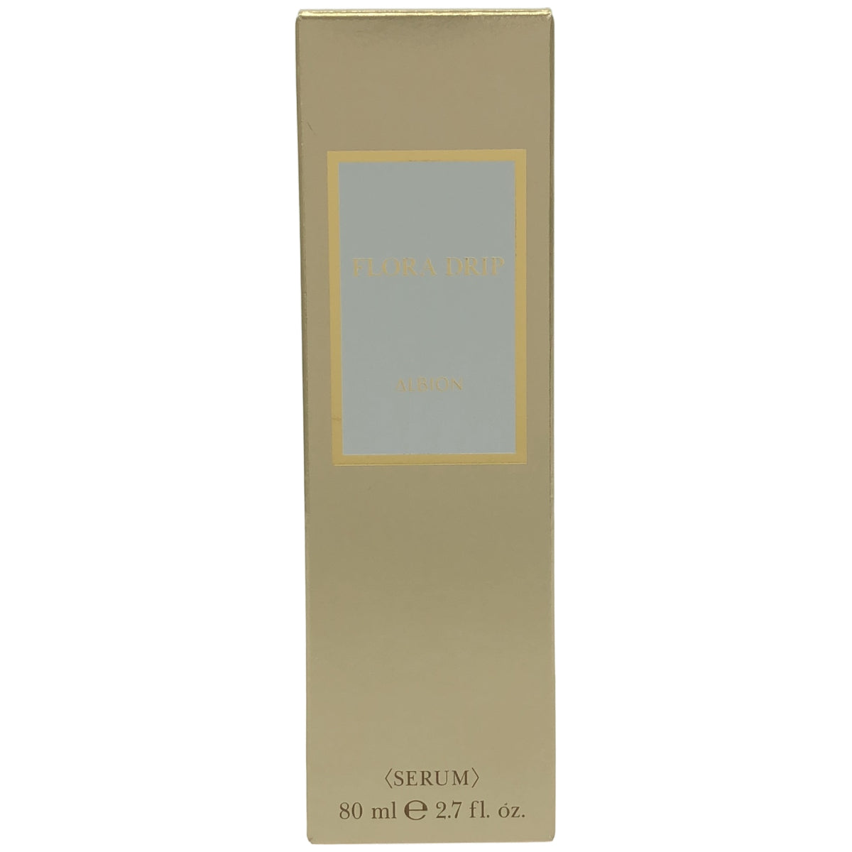 Z000 ALBION　化粧水 アルビオン フローラドリップ s 80ml 再入荷02　ラスト1点！