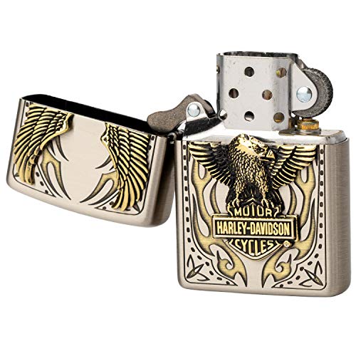 ZIPPO ジッポ― オイルライター ジッポ ハーレーダビッドソン HDP-73