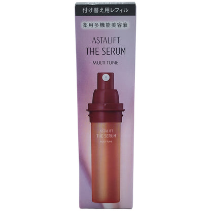 Z000 ASTALIFT アスタリフト ザ セラム マルチチューン レフィル 40ml　ラスト1点！