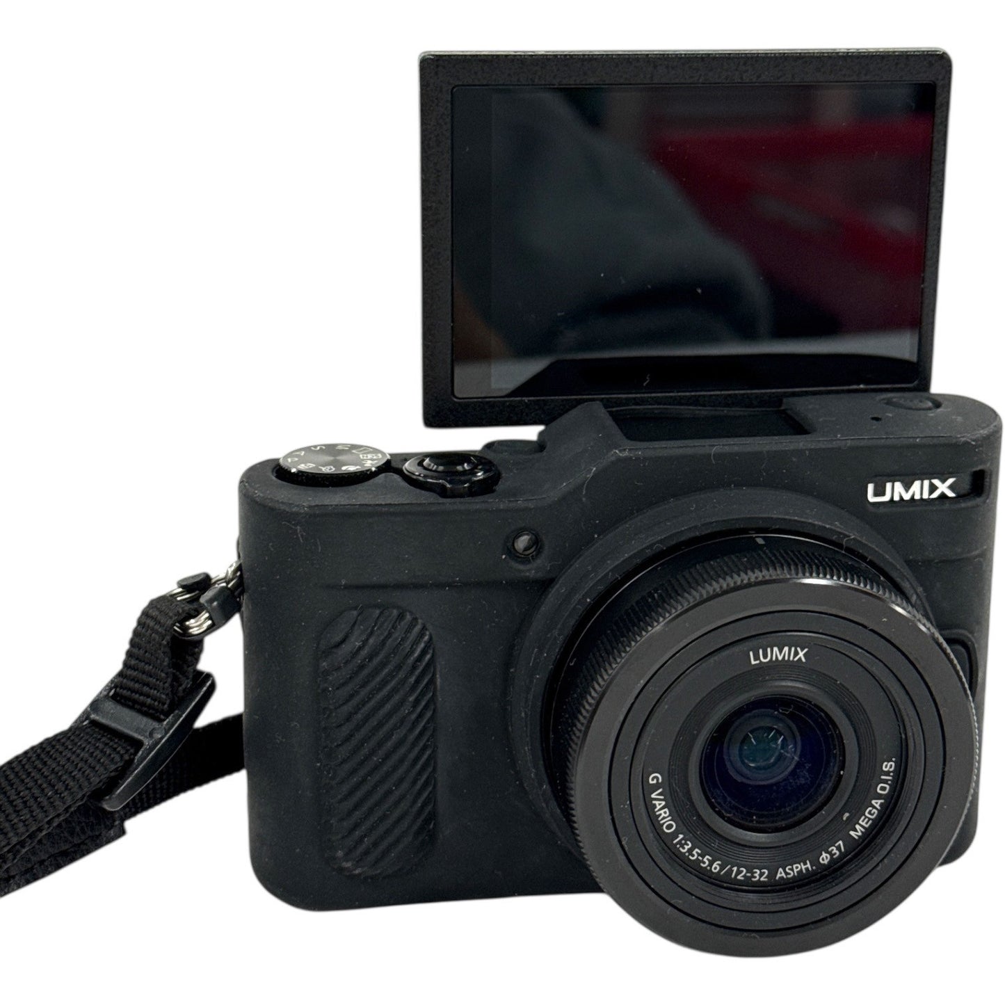 CG66 パナソニック Panasonic LUMIX ルミックス カメラ DC-GX800 ブラック コンパクトカメラ