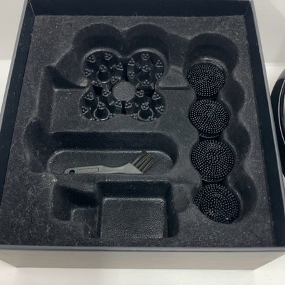 C54Z D NIPLUX ニップラックス EMS ヘッドスパ NP-HS22BK-EMS-TV