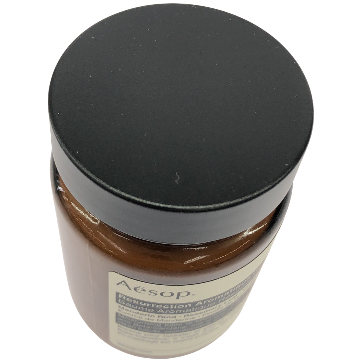 Z000 Aesop イソップ レスレクション ハンドバーム 120ml　ラスト1点！