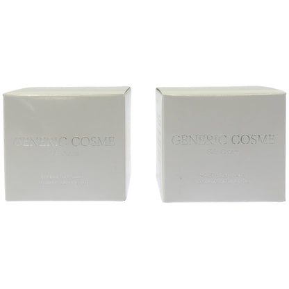 Z000 ジェネリックコスメ GC スキン クリーム 50g 2個セット　ラスト1点！
