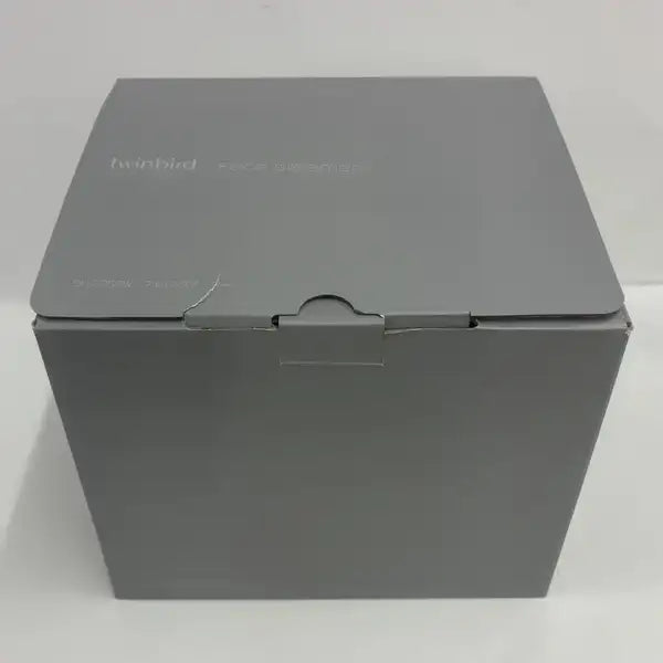 CGP6 ツインバード フェイススチーマー ホワイト SH-2786W