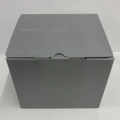 CGP6 ツインバード フェイススチーマー ホワイト SH-2786W