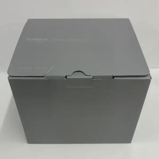 CGP6 ツインバード フェイススチーマー ホワイト SH-2786W