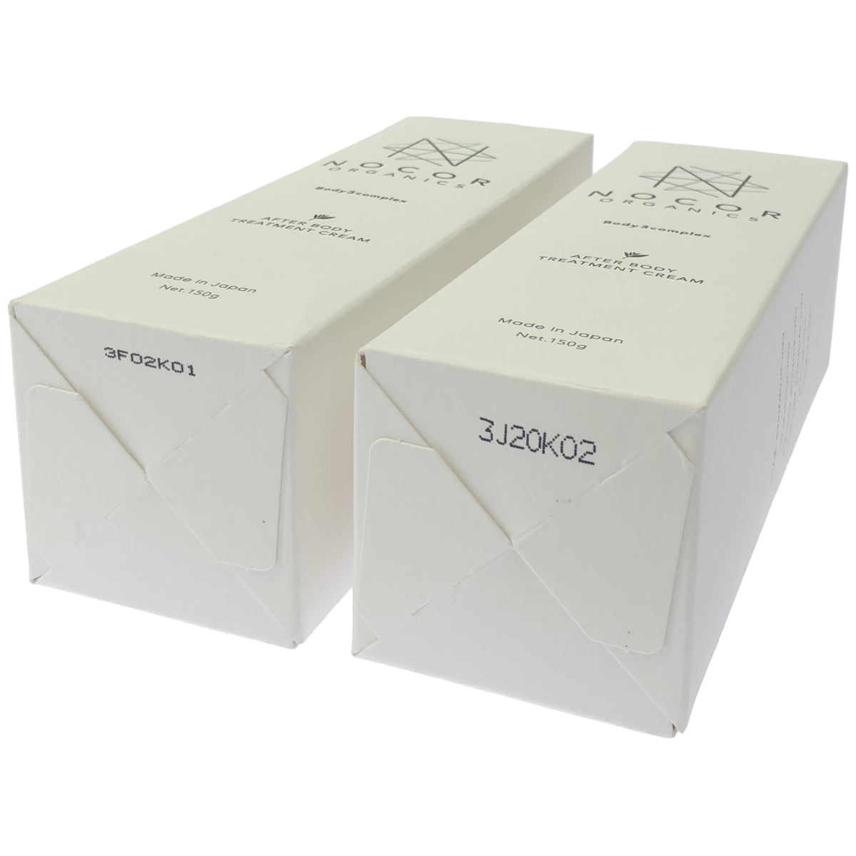 Z000 ノコア アフターボディ トリートメントクリーム 150g 2本セット　ラスト1点！