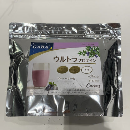 C11B カーブス ウルトラプロテイン ブルーベリー 27食分　394.2g ●賞味期限：2027/06～