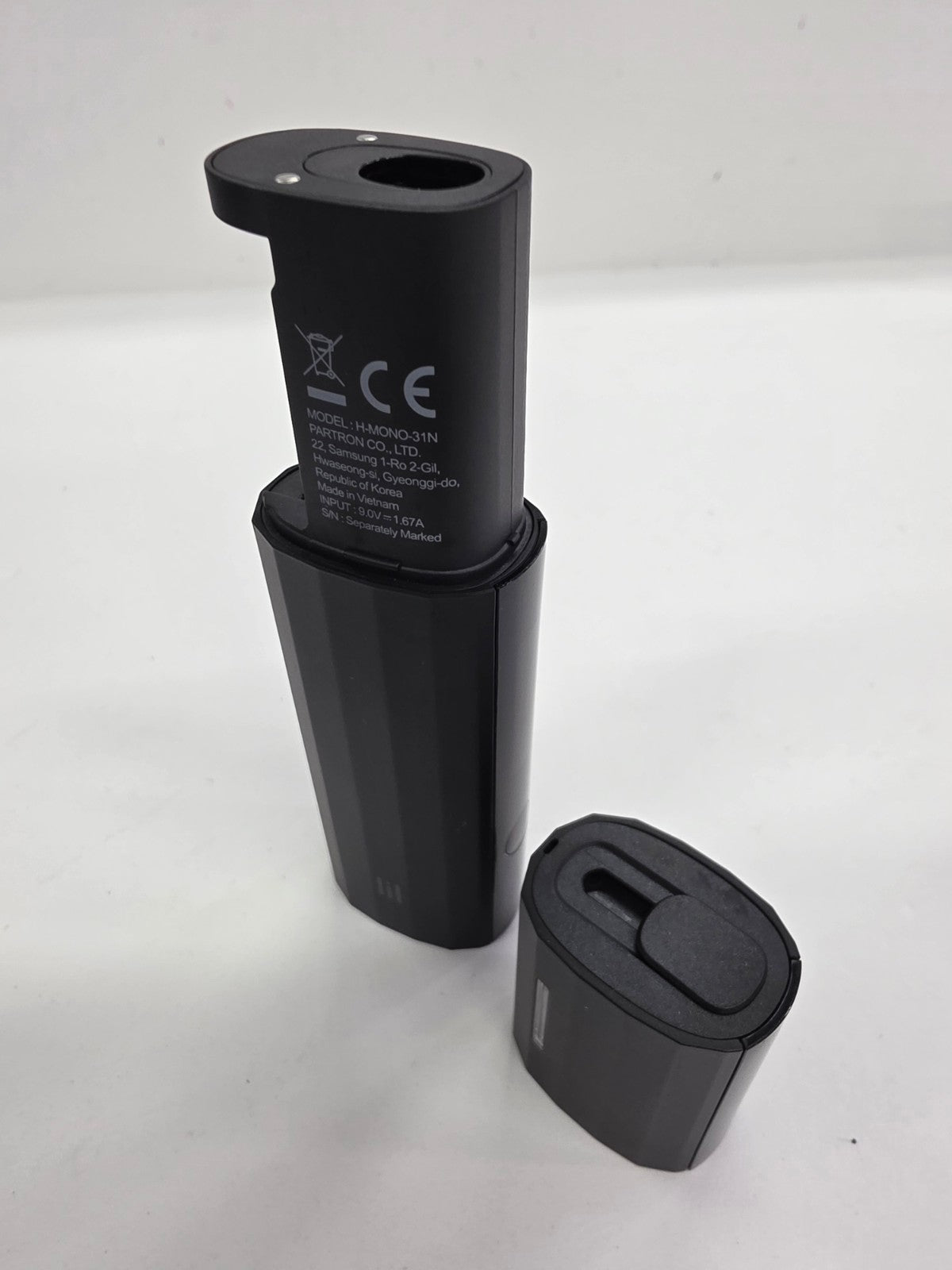 CU69 lil HYBRID 3.0 電子タバコ本体