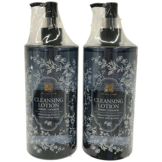 Z000 ジェミーチェンジ クレンジングローション 500mL 計2本セット　ラスト1点！