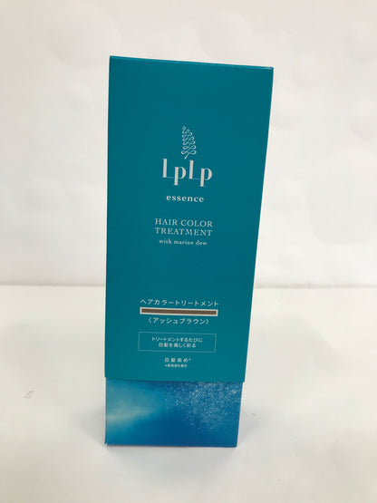 C431 LPLP essence カラートリートメント アッシュブラウン(グレイッシュブラウン) 170g