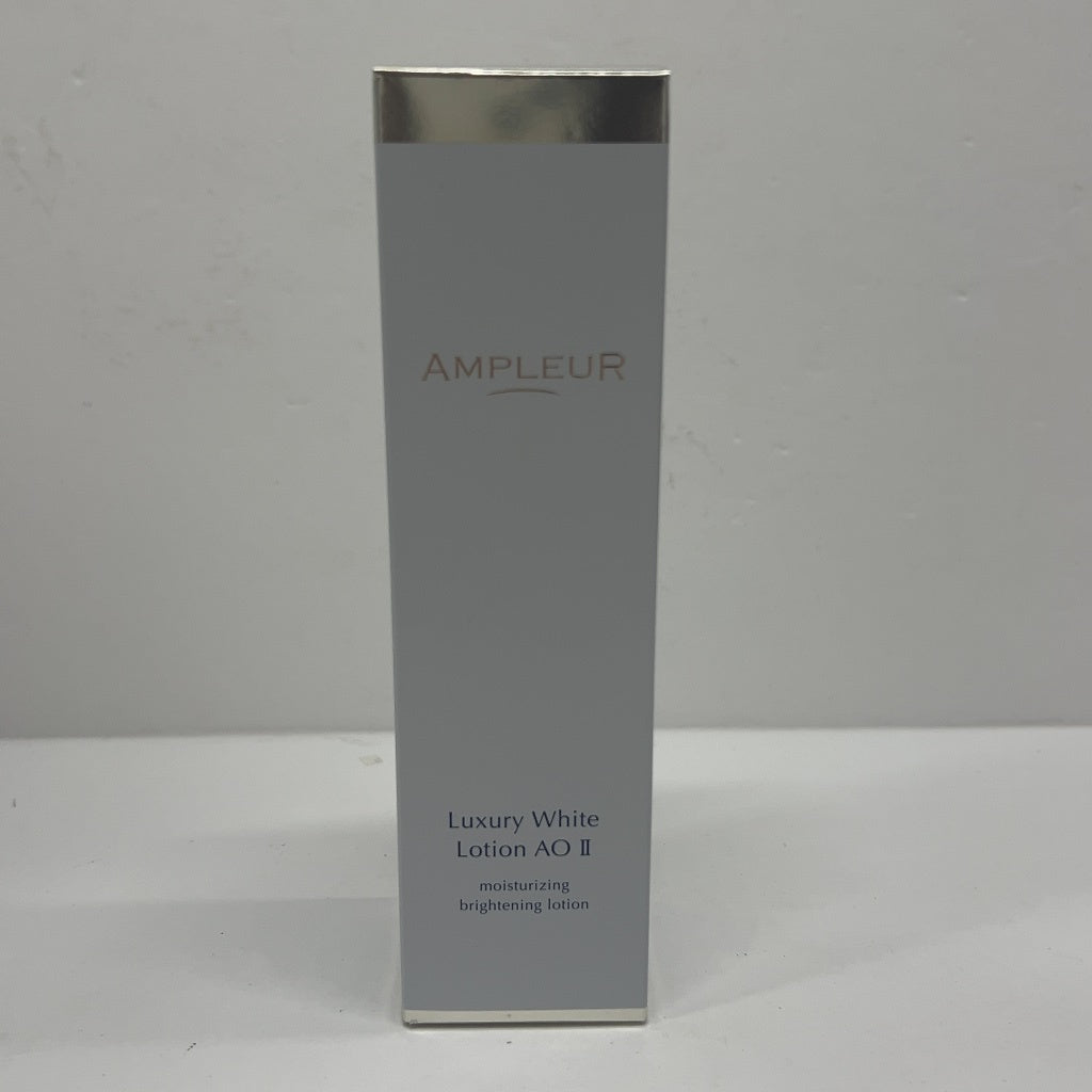 C35R AMPLEUR アンプルール ラグジュアリー ホワイト ローションAO II 120ml