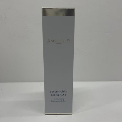 C35R AMPLEUR アンプルール ラグジュアリー ホワイト ローションAO II 120ml