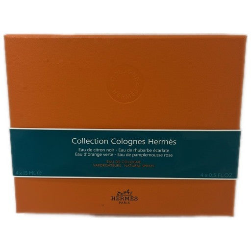 CG18 Collection Cologne Hermès エルメス コレクションコロン エルメス 4×15ml