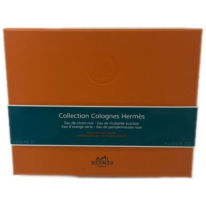 CG18 Collection Cologne Hermès エルメス コレクションコロン エルメス 4×15ml