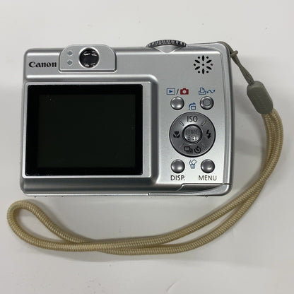 C99M  Canon デジタルカメラ PowerShot (パワーショット) A550