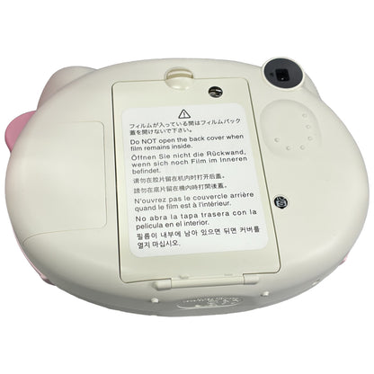 C99T FUJIFILM インスタントカメラ チェキ instax mini ハローキティ INS MINI KIT CAMERA PK