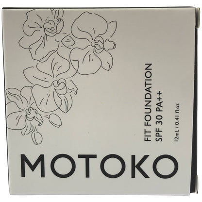 Z000 MTKフィットファンデーション 12mL　ラスト1点！