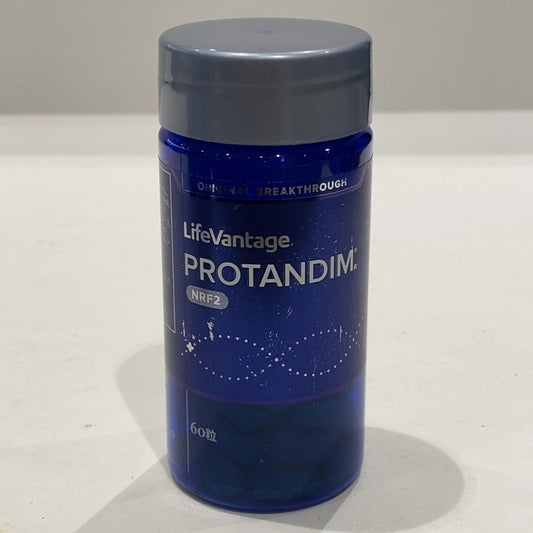 C15B ライフバンテージ プロタンディム lifevantage PROTANDIM NRF2 60カプセル ●賞味期限：2027/04/19～