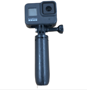 C998 GoPro HERO8 Black 本体のみ 動作品 アクションカメラ