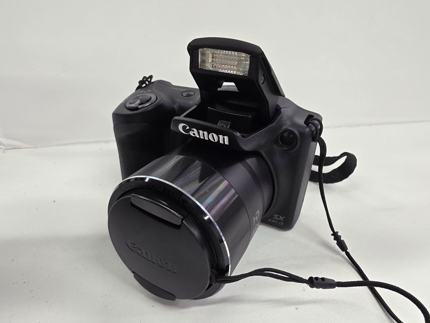CU39 Canon PowerShot sx430 is