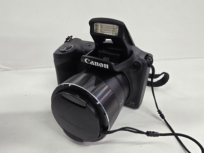 CU39 Canon PowerShot sx430 is
