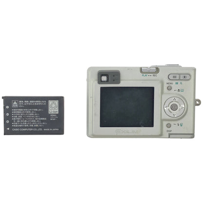 Z000 Casio カシオ EXILIM ZOOM EX-Z3　ラスト1点！