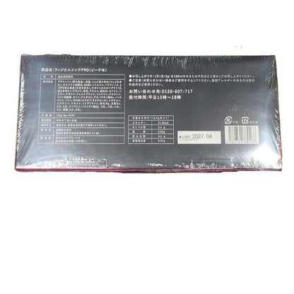 CS12 K フィジカルメンテPRO　ピーチ　240g　30包●賞味期限：2027/04～