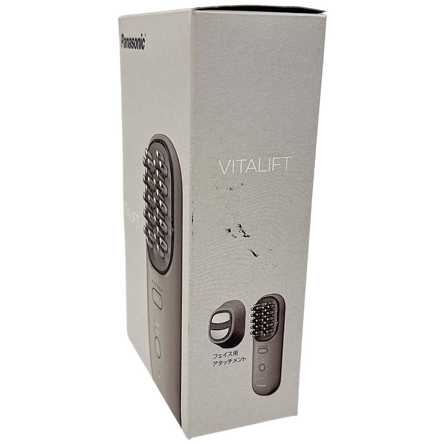 CG46 Panasonic パナソニック VITALIFT バイタリフト ブラシ リフトケア美顔器 EH-SP60-H グレージュ