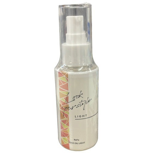 C61K ReFa リファ ロックオイル ライト 100ml 2個セット