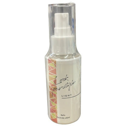 C61K ReFa リファ ロックオイル ライト 100ml 2個セット