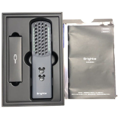 CK22 D Brighte ELEKI BRUSH+ ブライトエレキブラシプラス 美顔器 BRT-FSB180 ミッキーモデル