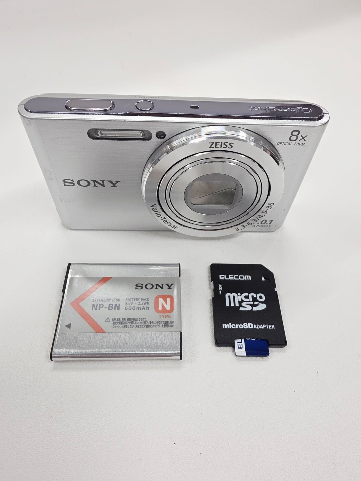 CU34 SONY ソニー デジタルカメラ Cyber-shot DSC-W830