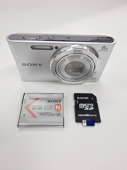 CU34 SONY ソニー デジタルカメラ Cyber-shot DSC-W830
