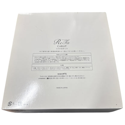 CH76 D MTG ReFa CARAT (リファカラット) PEC-L1706 フェイスローラー