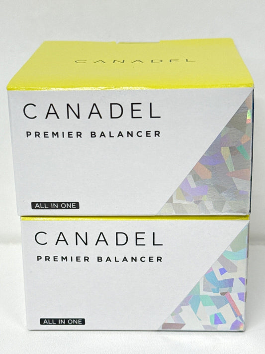 C415 CANADEL カナデル プレミアバランサー Pバランスジェル 美容液ジェル 58g 2個セット 毛穴目立ちケア