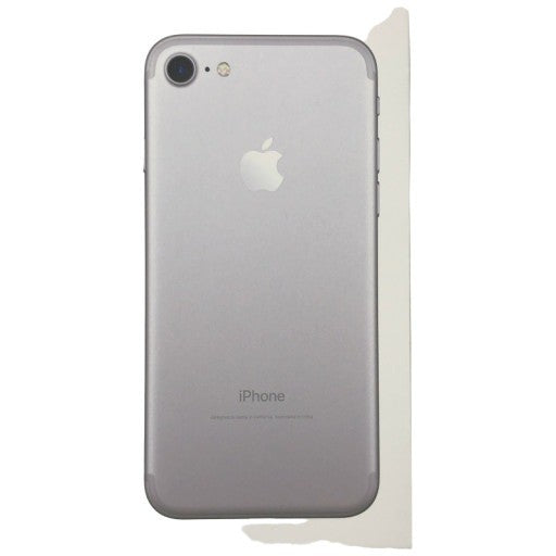 Apple docomo 【SIMロック解除済み】 iPhone 7 32GB シルバー MNCF2J/A