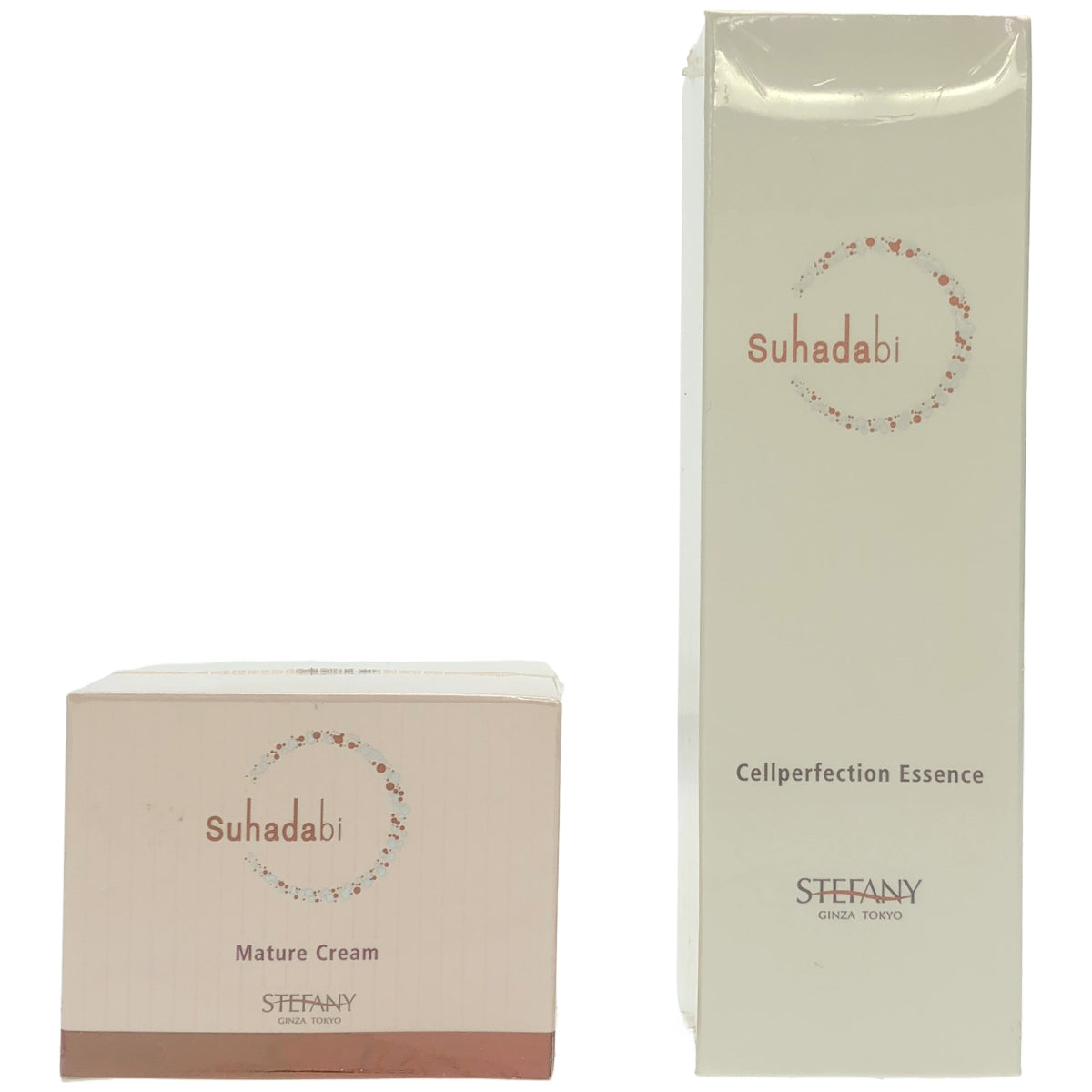 Z000 Suhadabi セルパーフェクション エッセンス 40mL & マチュアクリーム 40g 2個セット