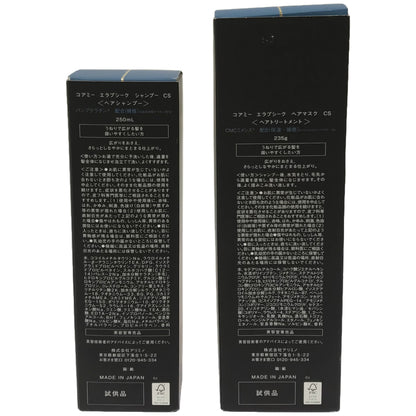 Z000 COREME コアミー エラプシーク シャンプー&ヘアマスク 2個セット