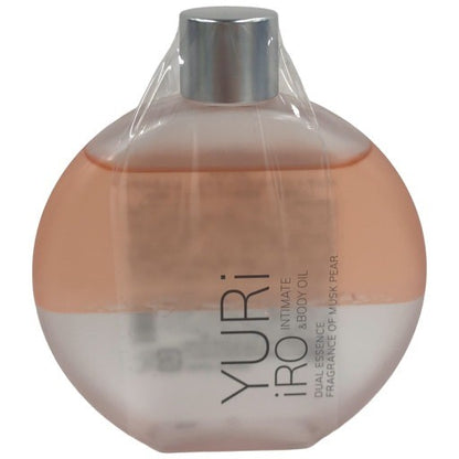 C114 K ユリイロ インティメイト&ボディオイル ムスクペアー 100ml