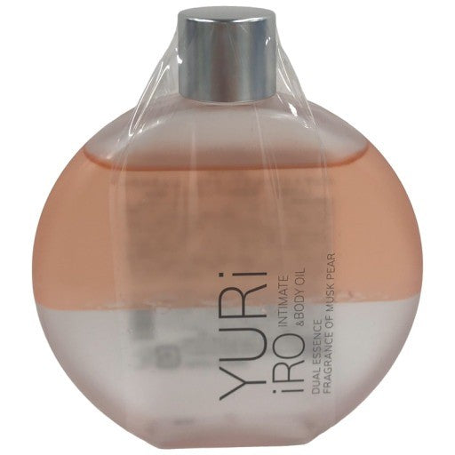 C114 K ユリイロ インティメイト&ボディオイル ムスクペアー 100ml