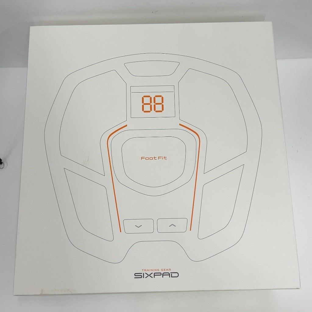 CW4U MTG SIXPAD FootFit シックスパッド フットフィット