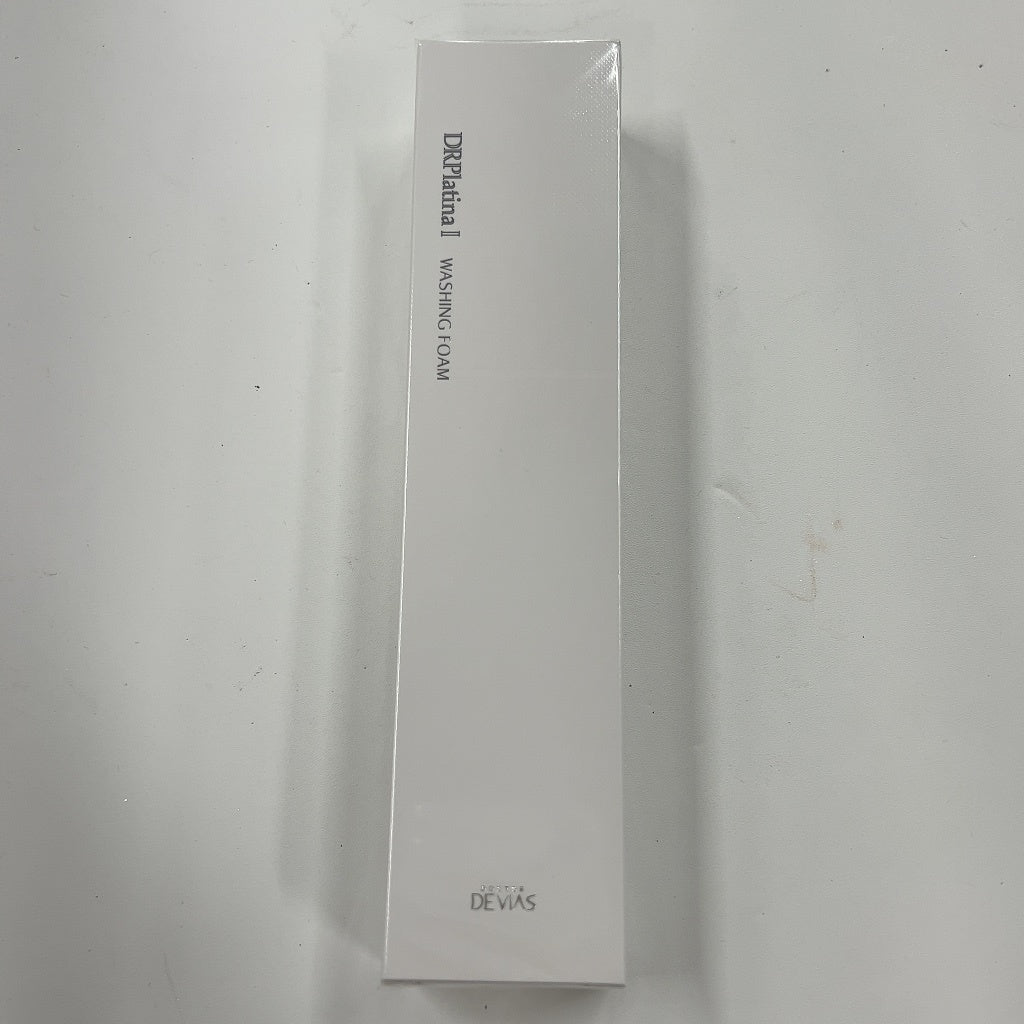 C113 ドクターデヴィアス　DRデヴィアスプラチナ　ウォッシングフォームⅡ(２) 120g