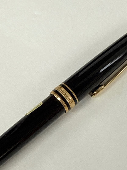 K MONTBLANC MEISTERSTUCK モンブラン マイスターシュテュック 万年筆 4810 ペン先K14 ブラック