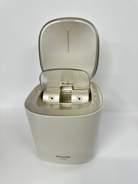 D パナソニック スチーマー ナノケア EH-SA0B-N W温冷エステタイプ 化粧水ミスト搭載 美顔器 Panasonic 本体