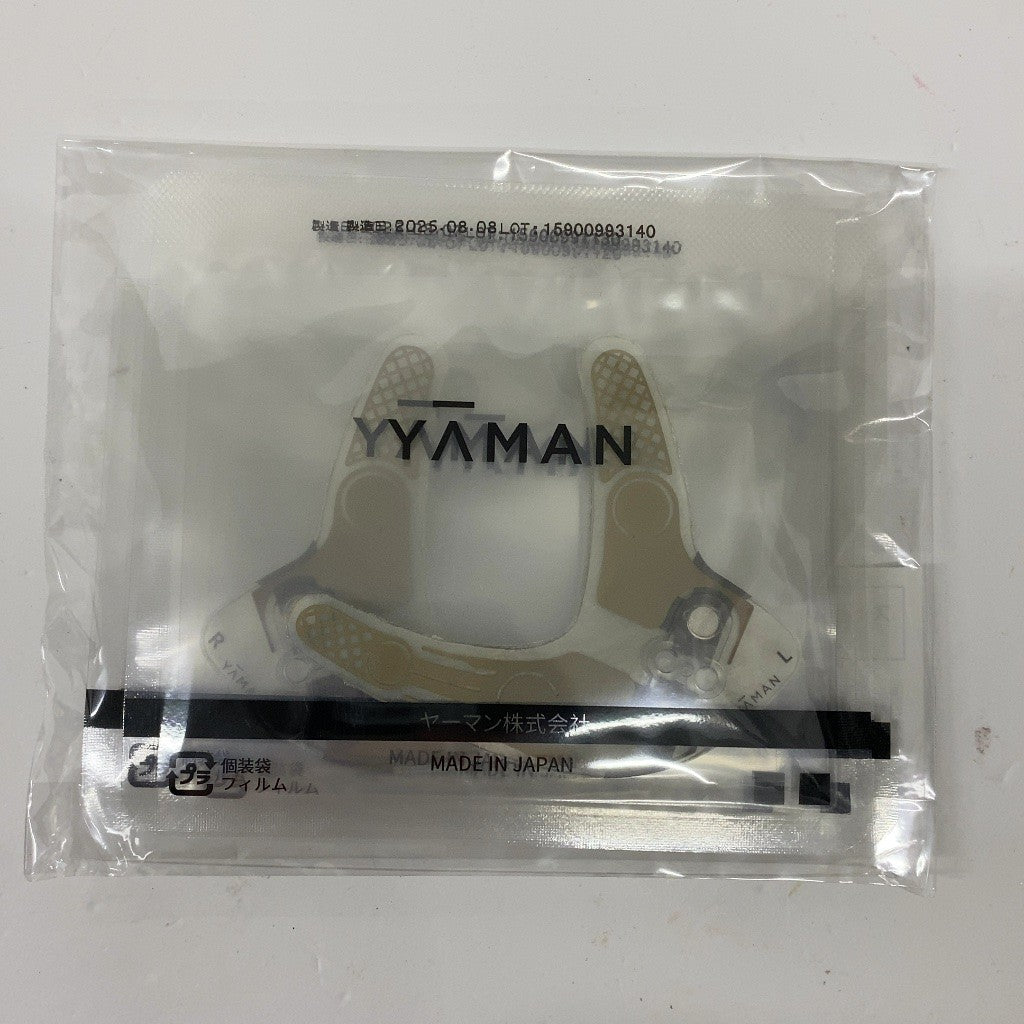 C90V K YA-MAN ヤーマン デザインリフト用 ストレッチフィットシート(目もと) 3セット YJMZ0M1