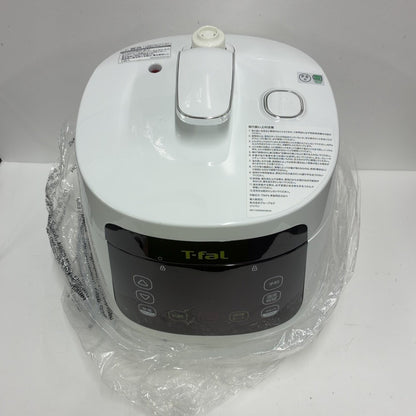 CWP7 ティファール ティファール コンパクト電気圧力鍋 ラクラ・クッカー CY3511JP