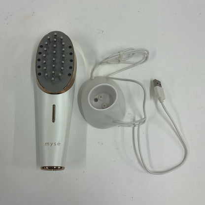 C914 YA-MAN ヤーマン ミーゼ myse 家庭用美容器 スカルプリフト 電動頭皮ブラシ MS80W