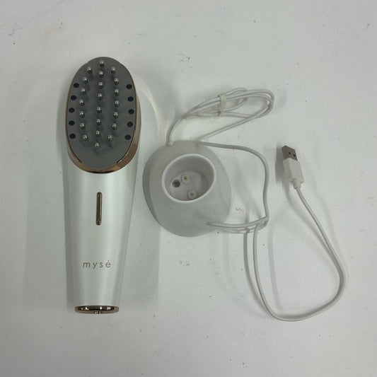 C914 YA-MAN ヤーマン ミーゼ myse 家庭用美容器 スカルプリフト 電動頭皮ブラシ MS80W